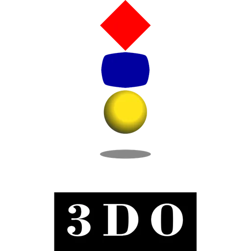 Логотип 3DO Interactive Multiplayer