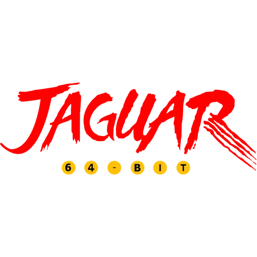 Логотип Atari Jaguar
