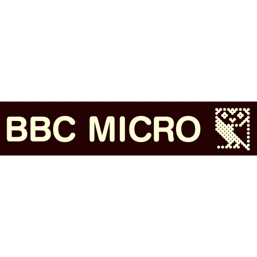 Логотип BBC Microcomputer System