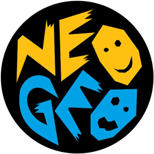 Логотип Neo Geo MVS