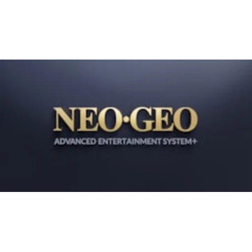 Логотип Neo Geo AES