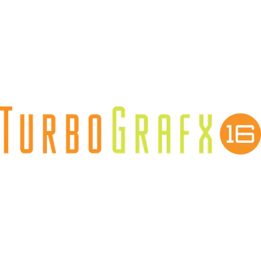 Логотип TurboGrafx-16/PC Engine